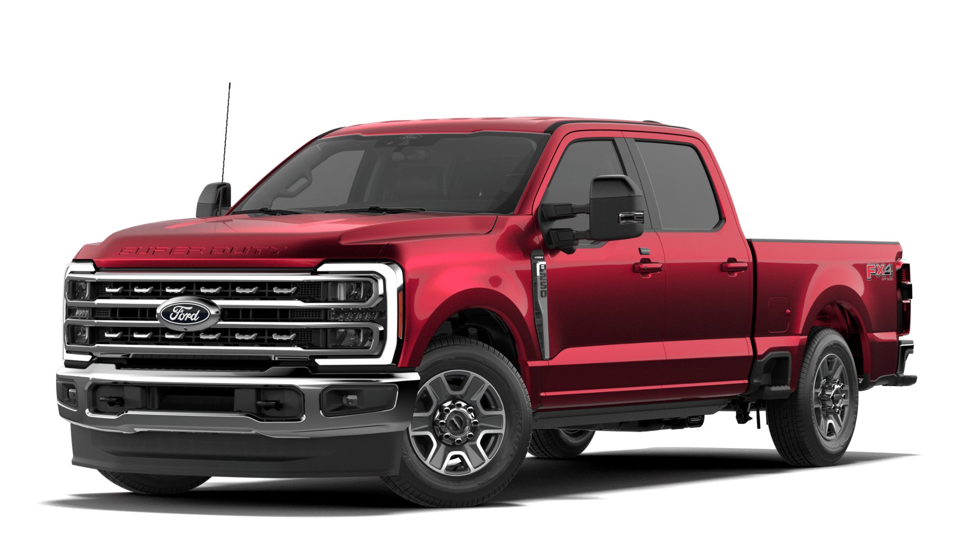 2027 Ford Super Duty® External Image 1